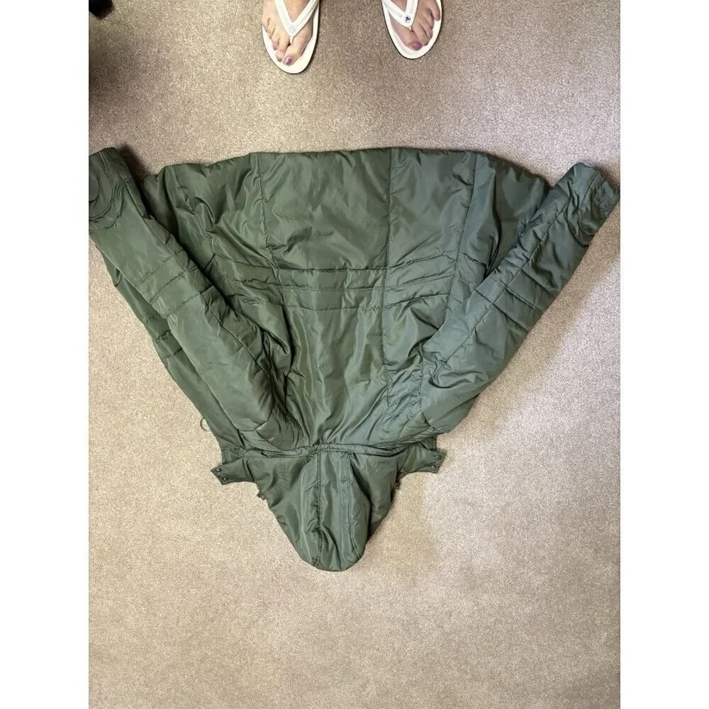 MAC Mackintosh New England Men’s Large Jacket Coat Down Green